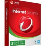 S/W TREND MICRO INTERNET SECURITY 1YR