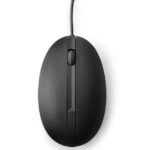 MOUSE HP 9VA80AA WIRED USB