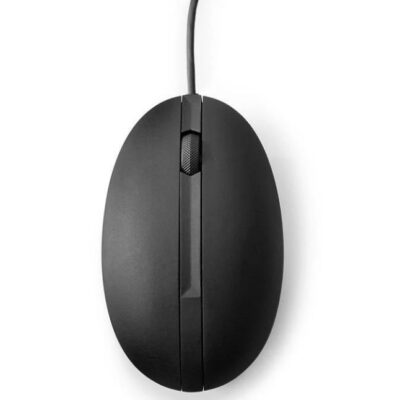 MOUSE HP 9VA80AA WIRED USB