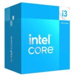 CPU INTEL 14TH GEN I3-14100 LGA 1700