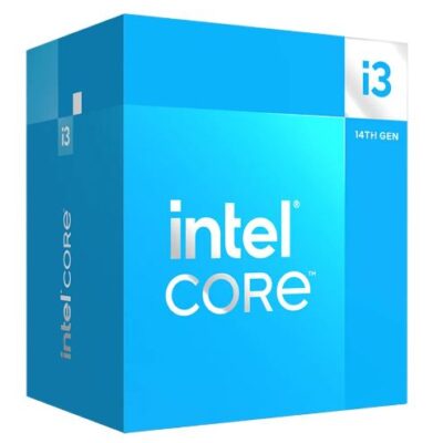 CPU INTEL 14TH GEN I3-14100 LGA 1700
