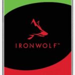 HDD SATA3 SEAGATE 4TB IRONWOLF