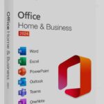 S/W MS OFFICE 2024 HOME & BUSINESS RET