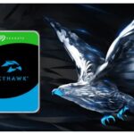 HDD SATA3 SEAGATE 4TB SKYHAWK SURVEILL