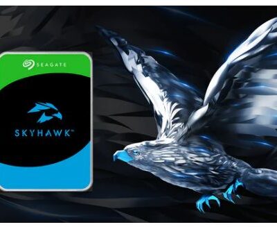 HDD SATA3 SEAGATE 4TB SKYHAWK SURVEILL