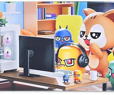 MOUSE PAD ZALMAN GP3 A LARGE