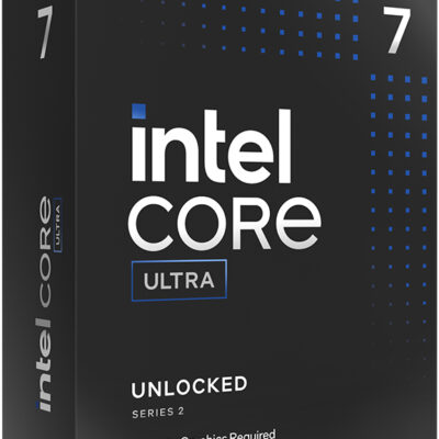 CPU INTEL ULTRA 7 UNLOCKED SERIES 265KF