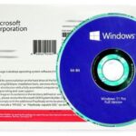 S/W WINDOWS 11 PRO 64BIT