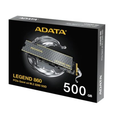 SSD ADATA 500GB LEGEND 860 NVME M.2