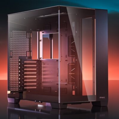 CASE ANTEC C8 SEAMLESS WDGW VIEW