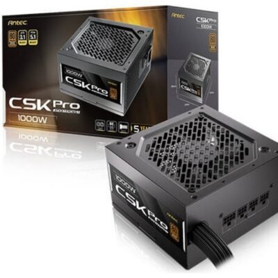 PSU ANTEC CSK1000 PRO 1000W 80+ BRONZE