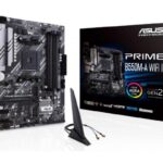 M/B ASUS PRIME B550M-A WFI II LGA