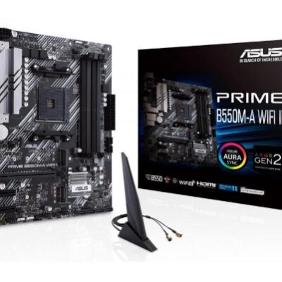M/B ASUS PRIME B550M-A WFI II LGA