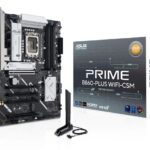 M/B ASUS PRIME B860M-A WIFI-CSM LGA 1851