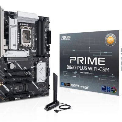 M/B ASUS PRIME B860M-A WIFI-CSM LGA 1851