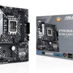 M/B ASUS PRIME H610M-A-WIFI-D4-CSM