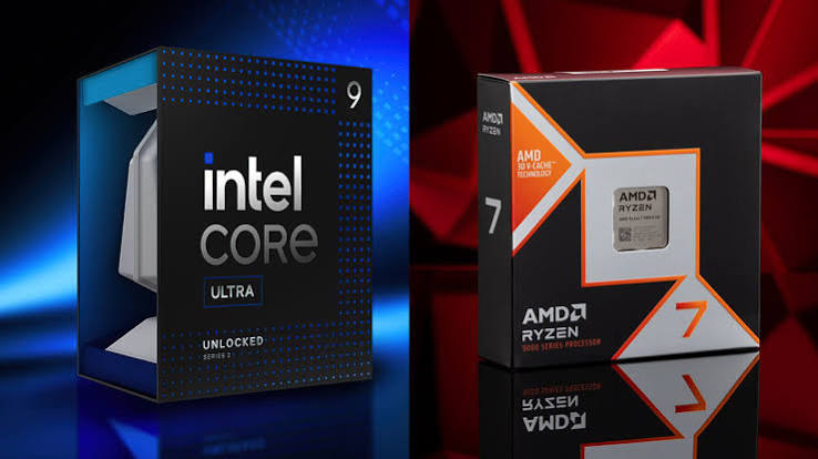 CPU