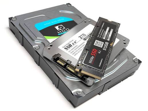 HDD