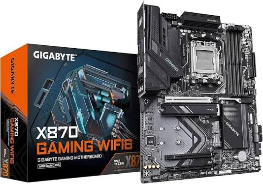 Motherboards