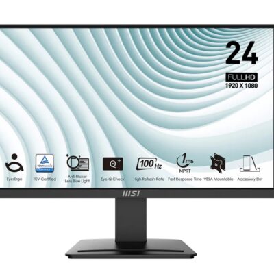 MONITOR MSI MP2412 24'