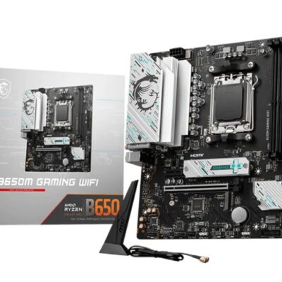 M/B MSI B650M GAMING PLUS WIFI AMD