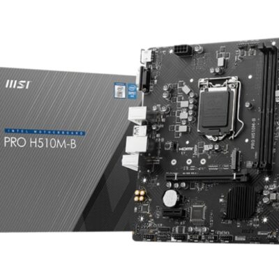 M/B MSI PRO H510-B LGA 1200