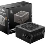PSU MSI MAG-A650BM 650W BRONZE