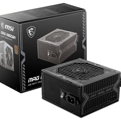 PSU MSI MAG-A650BM 650W BRONZE