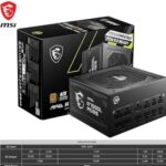 PSU MSI MAG A750GL 750W 80PLUS
