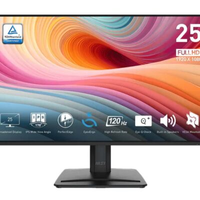 MONITOR MSI MP251E2 W/SPEAKER 24.5'