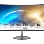 MONITOR MSI MP341CQ 34′ CURVED