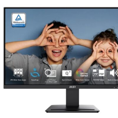 MONITOR MSI MP273U 27' / SPEAKER