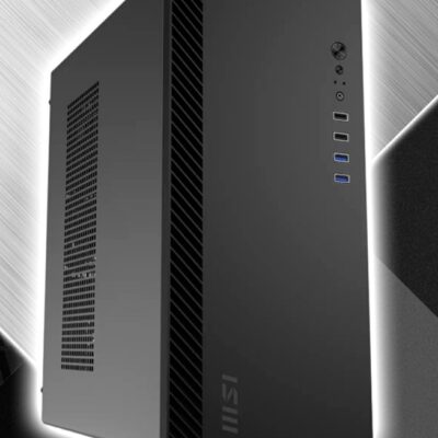 CASE MSI PRO SHEILD M100P