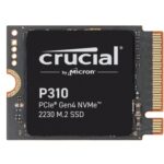 SSD CRUCIAL 1TB P310 M.2 2230 NVME