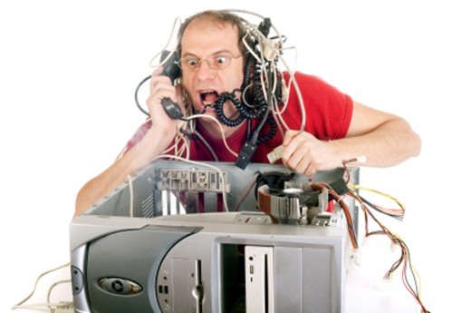 Computer & Laptop Repairs