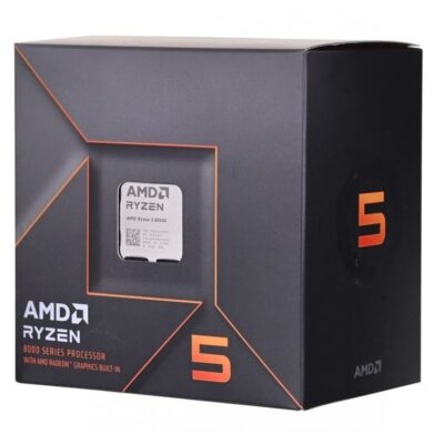 CPU AMD RYZEN 5 8500G
