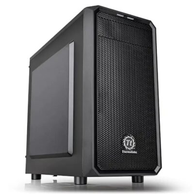 CASE THERMALTAKE VERSA H15 BLK