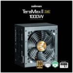 PSU ZALMAN TERAMAX II SE 1000W 80+ GOLD