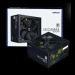 PSU ZALMAN ZM600-LX3 DECAMAX 600W